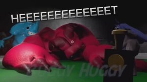 Флафи умер! Garden of banban 5 #22