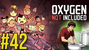 Oxygen Not Included (2025) Прохождение ч42