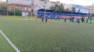 Академия-1 vs ФК Крылья 1 тайм