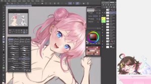 12. Head Drawing III 9