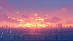 MIZUKO みずこ - AUTUMN SUNSET | Lo-Fi Hip-Hop Для Отдыха