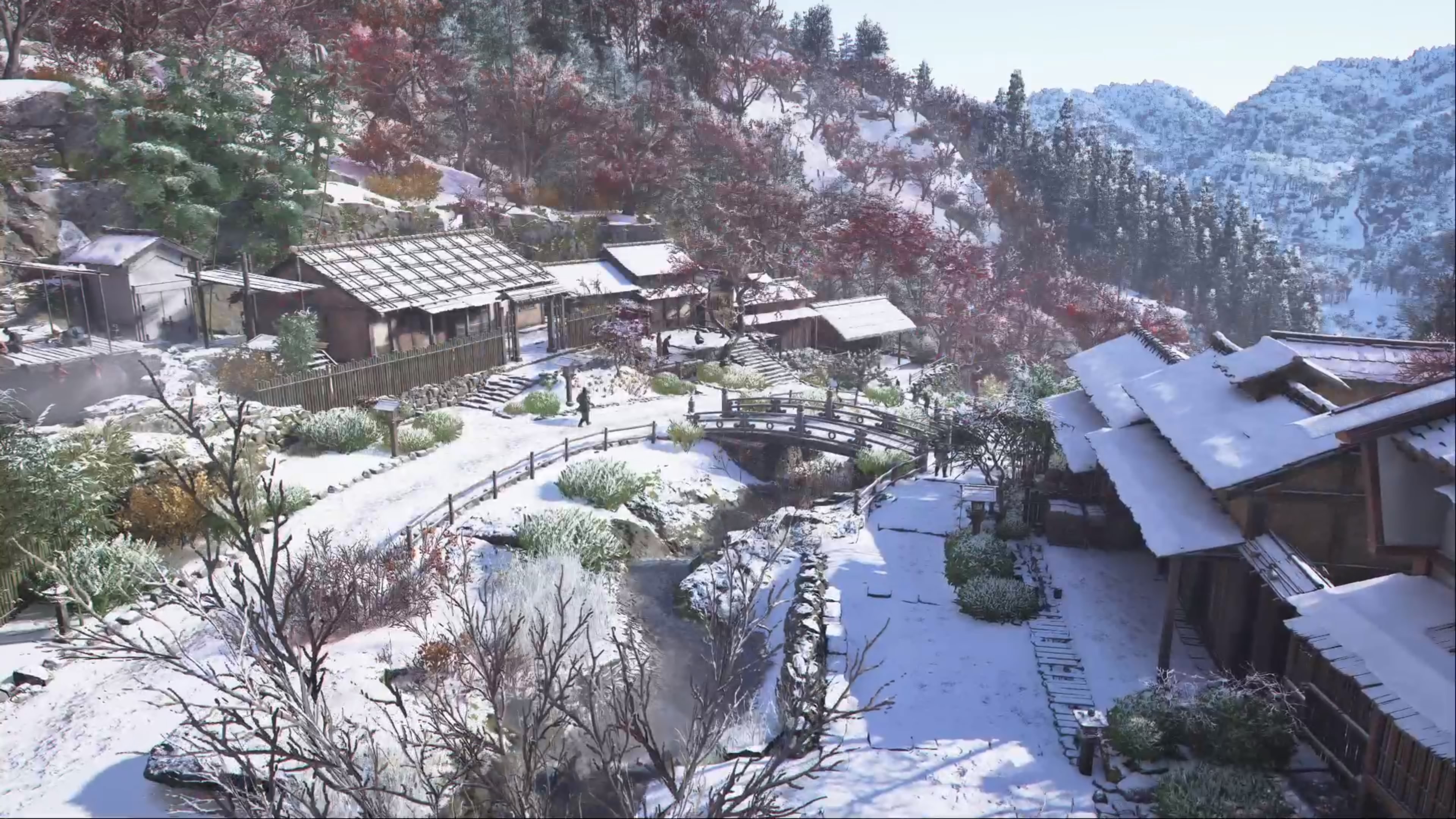 ВНЕЗАПНО ПРИШЛА ЗИМА... ДИОГУ в ШОКЕ!!! (Assassin's Creed Shadows #22) смотреть онлайн