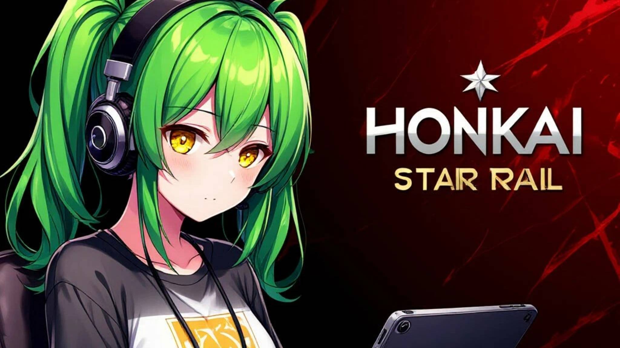 Игрофильм №1 Honkai Star Rail (Станция Герта, Звёздный экспресс, Ярило 6). смотреть онлайн