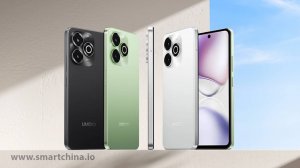 UMIDIGI Note #UMIDIGINote100 #смартфон #Android #характеристики #обзор
