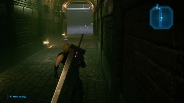 FINAL FANTASY VII REMAKE глава-16