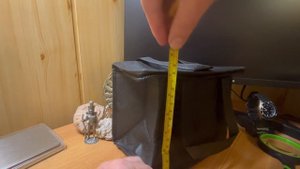 Ошибка с сумкой холодильником