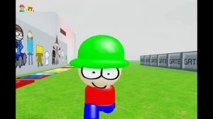 Приключения Дэйва и бамби и у них друзей 7 серия 1 сезон Рутуб