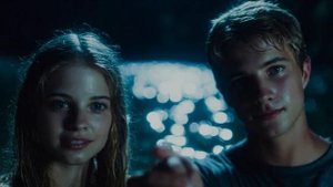 Романс... У берега речки широкой.