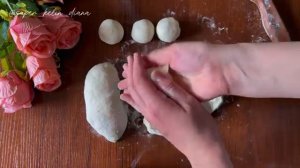 ЖАРЕНЫЕ МАНТЫ ХОШАНЫ РЕЦЕПТ  УЙГУРСКАЯ КУХНЯ!