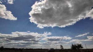 Какое красивое небо 💕