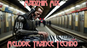 Madzhik Mix - Melodic Trance Techno