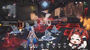 WuWa ⬥ Событие «Tidal Defense Simulator» (ч.3) ⬥ 20+ волн