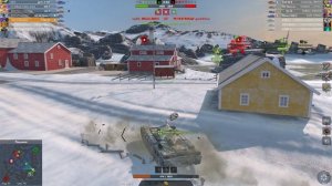 Этот лёгкий танк просто имба! Т-100ЛТ всех уничтожает