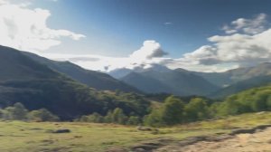 Как провести выходной в Абхазии? Перевал Пыв. Легко ли добраться? Как мы хотели найти спрятанную