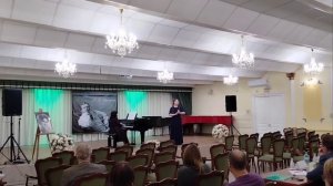 Русская народная песня «Над полями, да над чистыми» Обработка А. Зорина