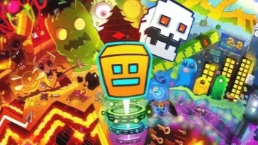 Geometry dash 🎲 ИГРА КУБИКА!