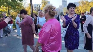 ОЙ, ТИ МАРІЧКО ЧАРІВНИЦЕ! ХАРЬКОВ ТАНЦЫ СЕНТЯБРЬ 2025 #kharkiv