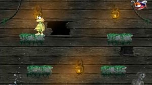 Turtle Odyssey  2 6 босс