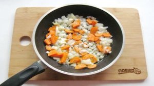 Куриный суп с зеленью