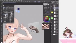 15. Rendering - Arm and Hand 3