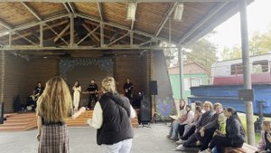 На Титанике (Сберфест)