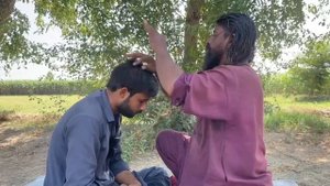 Лучший массаж головы и плеч от мастера | ASMR для сна и полного релакса