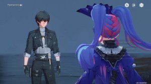 Wuthering Waves 25 - Прохождение сюжета на русском языке