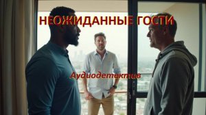 Аудиокнига "Неожиданные гости"