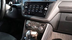 VOLKSWAGEN TIGUAN БЕЛЫЙ