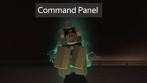 Что умеет Command Panel в игре FORSAKEN