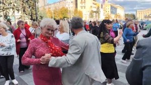 27 СЕНТЯБРЯ 2025 ТАНЦЕВАЛЬНАЯ