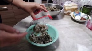 Начинка универсальная для любых блюд из лесных свежих грибов 👍👍👍