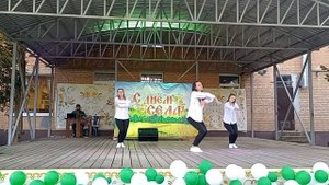 "Лада" песня "Бачата". Верховское КДО. День села 2025