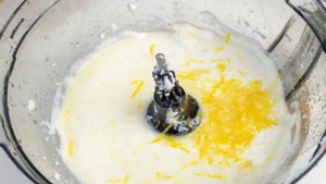 Лимонный чизкейк без выпечки