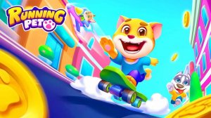 Обзор игры бегущий  питомец