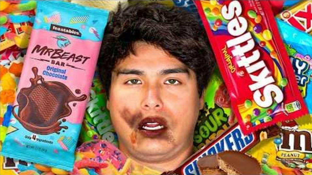 Сутки на диете самого тяжелого человека в мире! смотреть онлайн