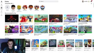 вечерний стрим