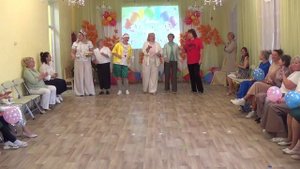 =День дошкольного работника= - корпоратив в ГБДОУ 34 г.Севастополь. муз.рук. Захарова Е.И.