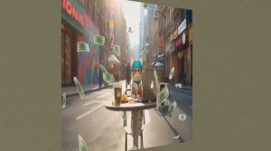 💰 Chaton Millionnaire  #shorts