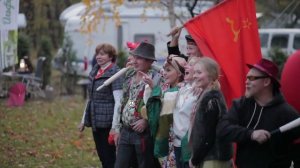 CaravanLiga's birthday 2014: back to USSR