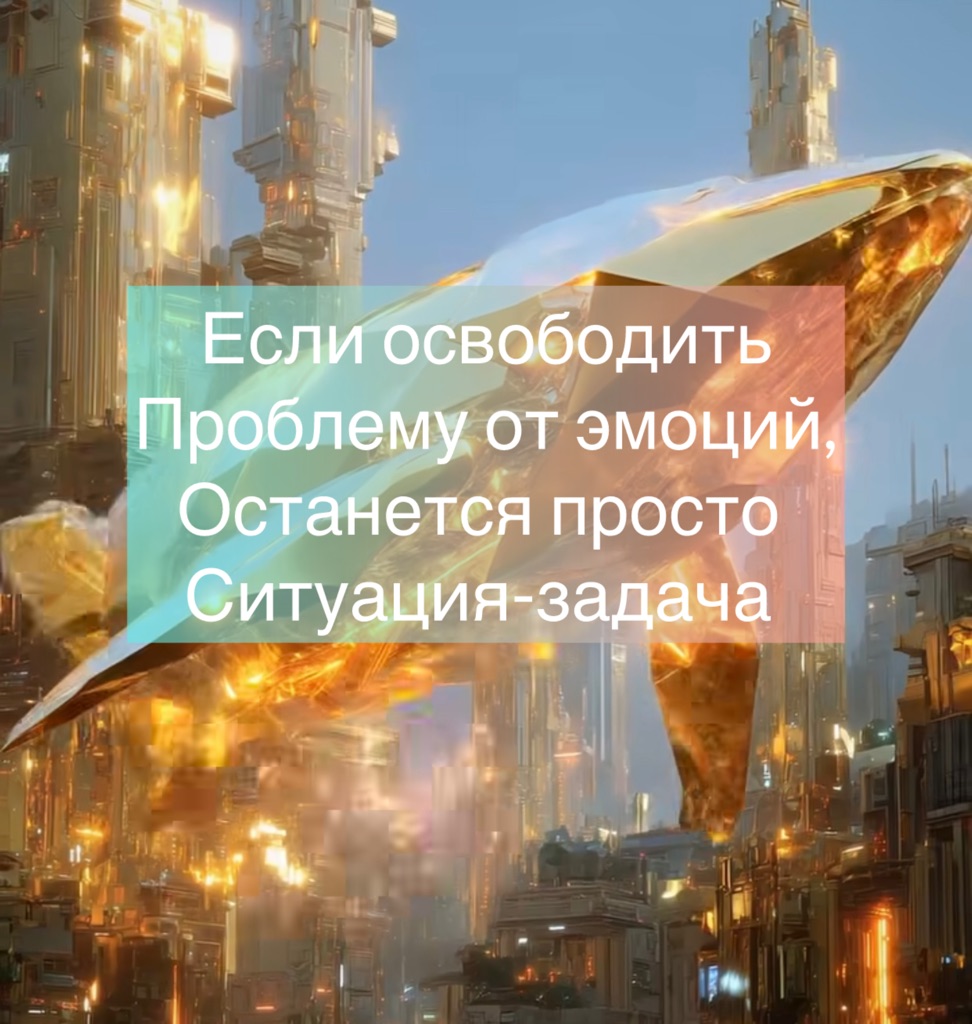 Состояние, предшествующее ситуации