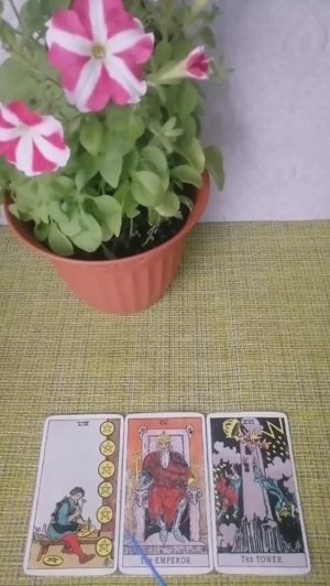 ТРЕНИРОВКА ДЛЯ ТАРОЛОГОВ. Какое событие зашифровано в раскладе карт Таро?