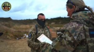 Апти Алаудинов "АХМАТ". Завершение цикла тренировок по практической стрельбе