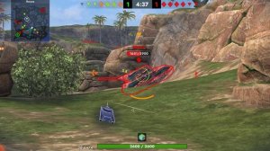 Tanks Blitz. 114 SP2 (10)