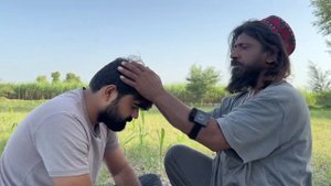 ASMR терапия сна: чистка ушей и расслабляющий массаж всего тела