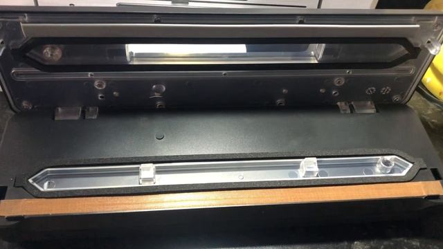 Обзор вакуумного упаковщика