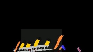 титаник своими руками