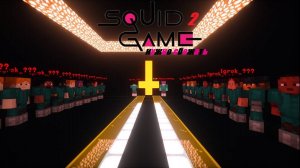 Squid Game Minecraft 2 серия! НУЖНО СБЕЖАТЬ🦑
