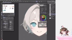 10. Head Drawing I 3