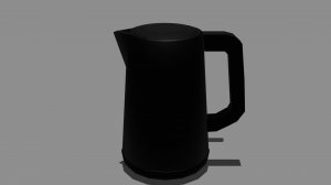Как Смоделить Чайник в Blender?